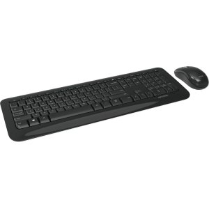Incase - Wireless Desktop 850 EN Layout Designed by Microsoft - Black