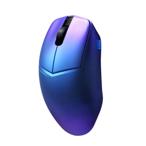 ThundeRobot MLX lightweight gaming mouse e-sports office wired + 2.4G overclocking competitive dual 8k original phase PAW3950