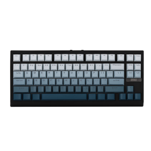 EPOMAKER G84 HE 75% ANSI US Layout Gasket Wired/BT/2.4Ghz Wireless Hall Effect Magnetic Mechanical Keyboard 8K Polling & 8000mAh