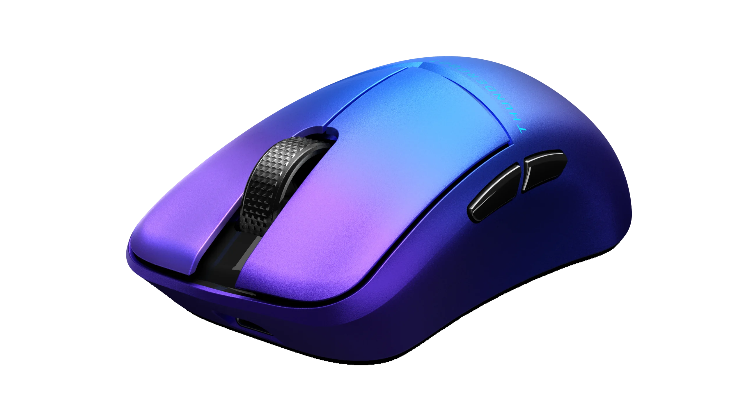 ThundeRobot MLX lightweight gaming mouse e-sports office wired + 2.4G overclocking competitive dual 8k original phase PAW3950 - Image 2