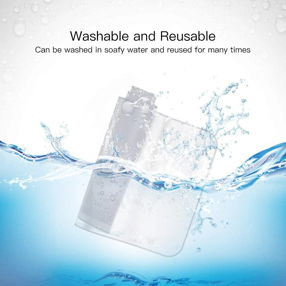 Laptop Waterproof Keyboard Cover – Transparent Notebook Keyboard Protector Skin - Image 4