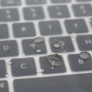 Laptop Waterproof Keyboard Cover – Transparent Notebook Keyboard Protector Skin